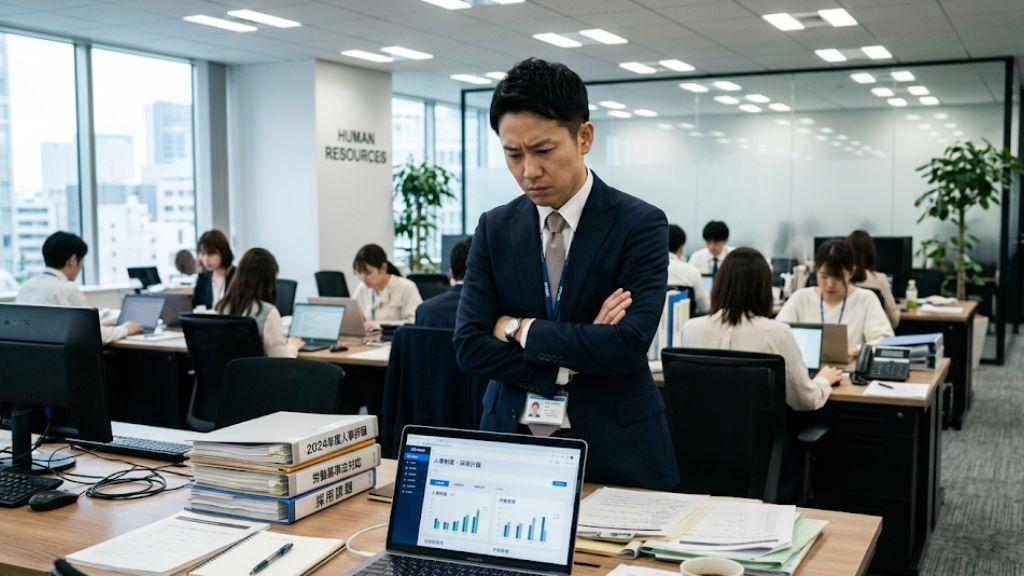 50人未満のストレスチェック義務化はいつから？準備の7ステップ