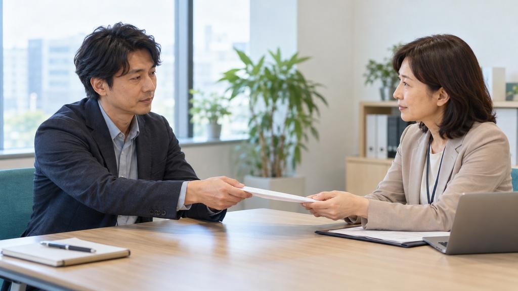 適応障害で異動を求められたら？人事が押さえる判断基準と実務の手順