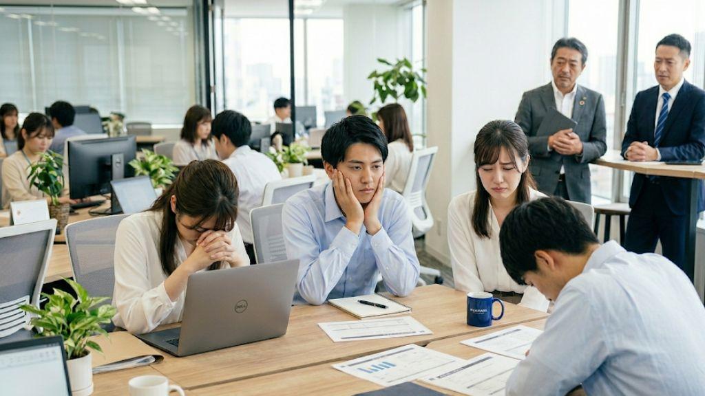 新入社員の五月病を防ぐ対策は？「管理職任せ」招く失敗と産業医連携