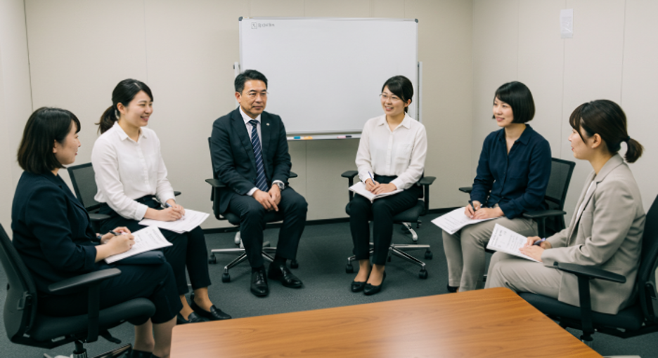 心理的安全性とリーダーシップの関係性とは？組織の成長を促す方法